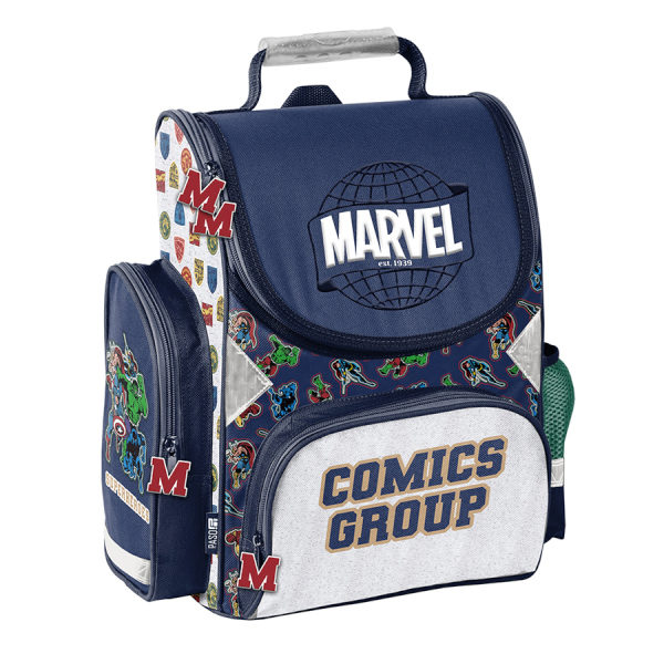 Marvel ergonomikus iskolatáska COMICS GROUP – Paso