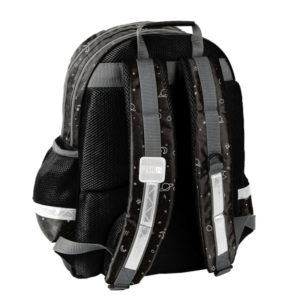 Paso ergonomikus iskolatáska, hátizsák – NASA LOGO