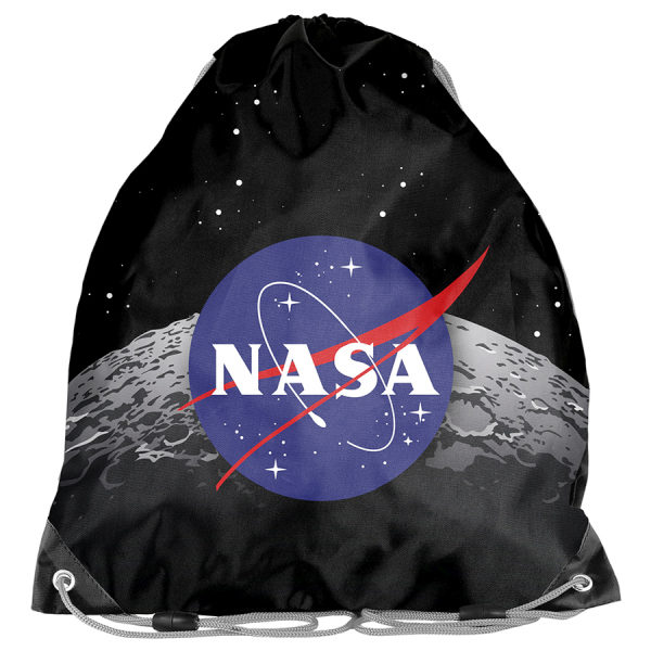 Paso iskolai tornazsák – NASA LOGO