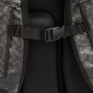BAAGL ergonomikus iskolatáska, hátizsák – Ash