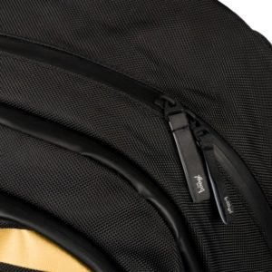 BAAGL ergonomikus iskolatáska, hátizsák – Gold