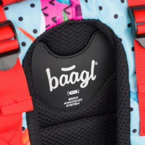BAAGL ergonomikus iskolatáska, hátizsák – Fresh