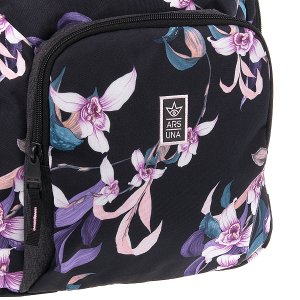 Ars Una iskolatáska, hátizsák – Botanic Orchid