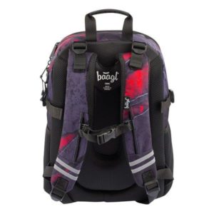 BAAGL ergonómiai iskolatáska, hátizsák – Lava