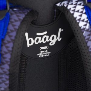 BAAGL ergonómiai iskolatáska, hátizsák – Core Paintball