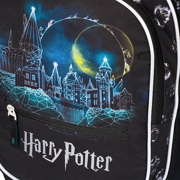 BAAGL Harry Potter ergonomikus iskolatáska, hátizsák – Roxfort
