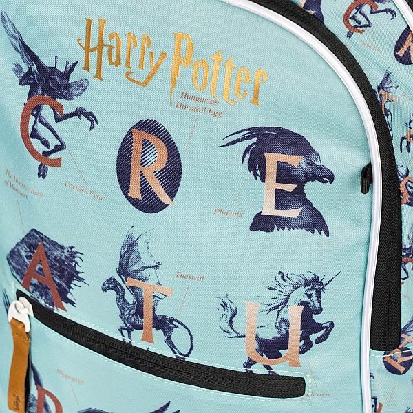 BAAGL Harry Potter ergonomikus iskolatáska, hátizsák – Fantastic Beasts