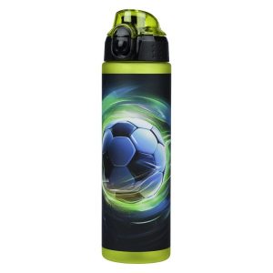 BAAGL trirán kulacs 700 ml – Football