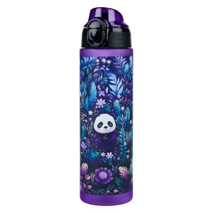 BAAGL trirán kulacs 700 ml – Jungle Panda