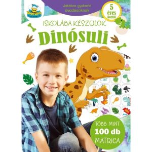 Dínósuli – Iskolába készülök